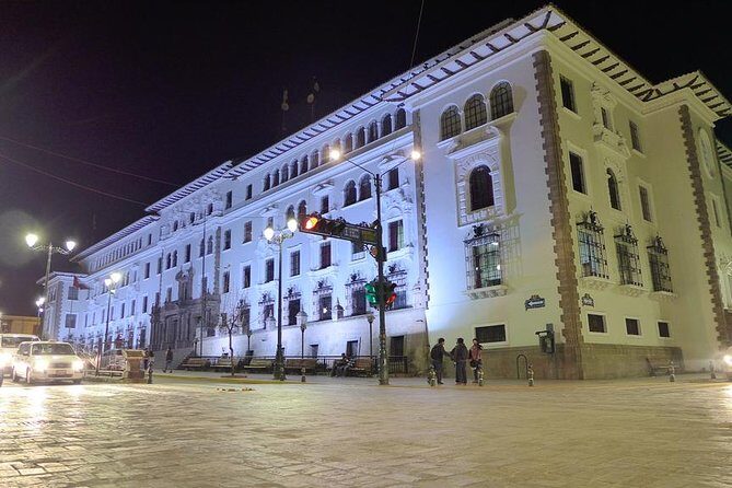 Night Tour in Cusco Private Service with Pisco sour preparation. - Final Thoughts
