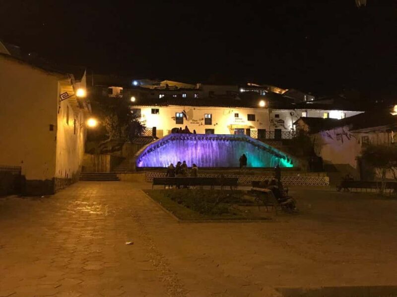 Night Tour in Cusco |Private| - Hands-On Pisco Sour and Local Beers