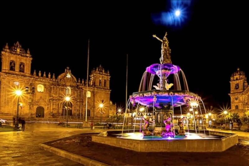 Night Tour in Cusco - In-Depth Review of the Cusco Night Tour