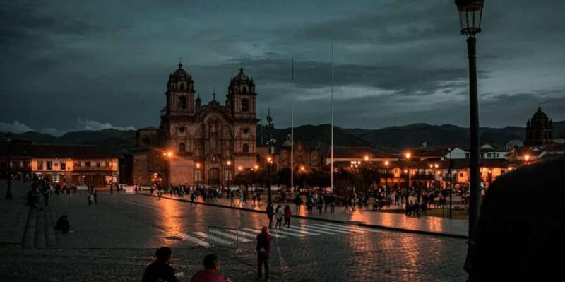 Night Tour in Cusco - FAQ