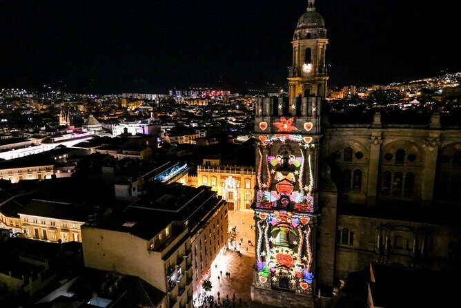 Night Tour in Malaga: Enjoy the Sunset and City Lights - Exploring Malaga in a Unique Way