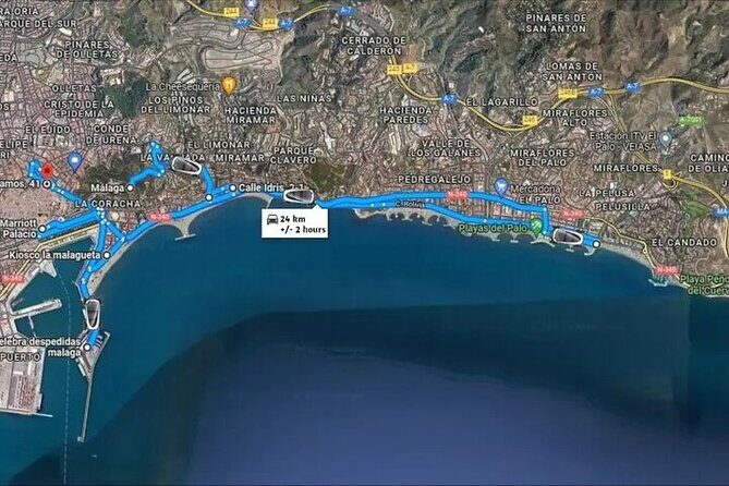 Night Tour in Malaga: Enjoy the Sunset and City Lights - Who Would Love This Tour?