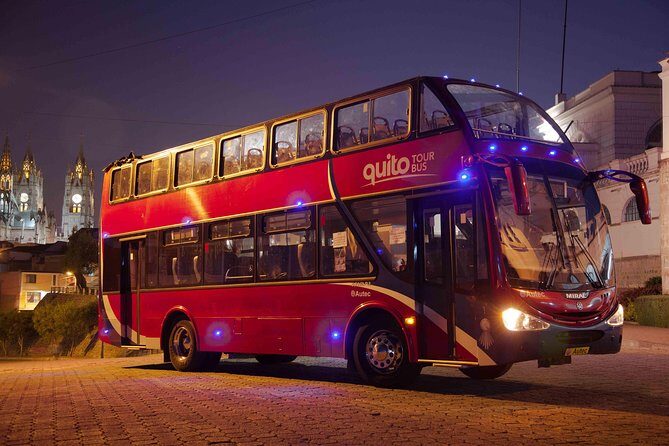 Night Tour in Quito with free time at Old Town - Final Thoughts