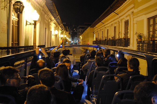 Night Tour in Quito with free time at Old Town - FAQ: Night Tour in Quito