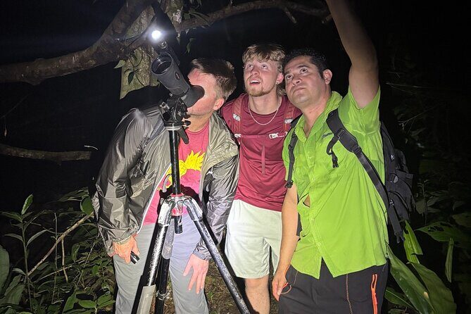 Night Tour La Fortuna - Who Should Consider This Tour?