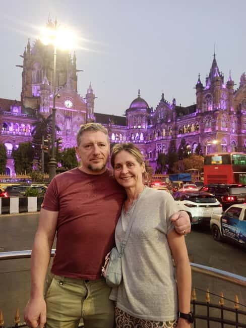 Night Tour: Mumbais Nights & Buzzing Bazaars - Exploring Mumbai by Night — A Detailed Look