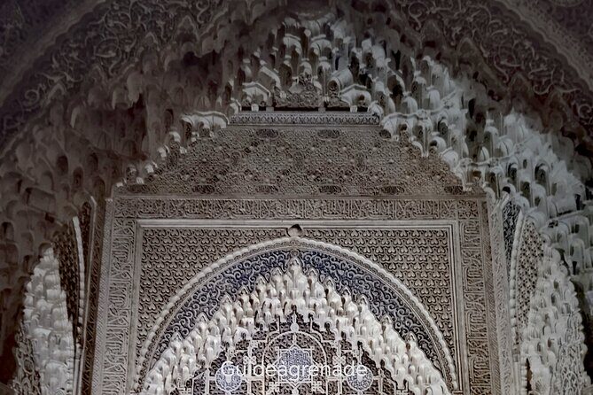 Night Tour of Alhambra and the Nasrid Palaces - The Guide and Experience