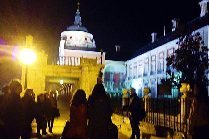 Night Tour of Aranjuez Mysteries and Legends - Exploring the Mystery Tour of Aranjuez: What to Expect