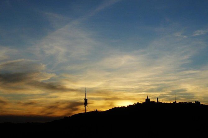 Night Tour of Barcelona by Sidecar Motorcycle - The Itinerary in Detail
