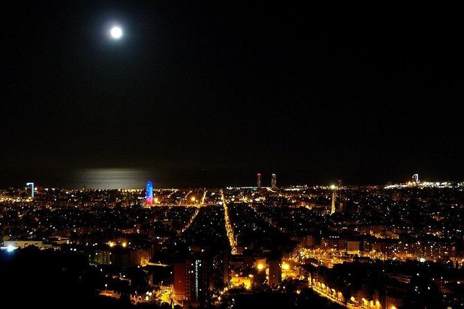 Night Tour of Barcelona by Sidecar Motorcycle - Practical Tips for Making the Most of the Tour