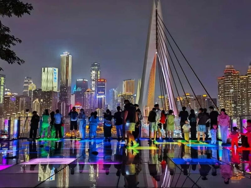 Night Tour of Chongqing: Local Guide & Walking Adventure - FAQ