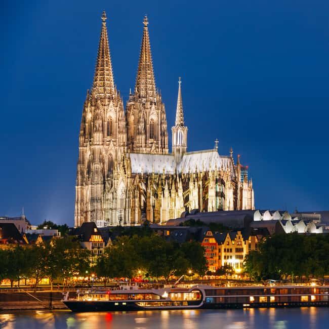 Night Tour of Cologne Cathedral - Exploring Cologne’s Dark Side: A Detailed Look