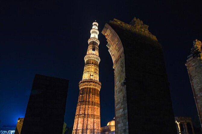 Night Tour of Delhi with your Private Guide - Authentic Experiences and Genuine Value