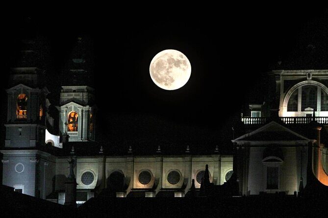 Night Tour of Enchanted Madrid - FAQs About The Enchanted Madrid Night Tour
