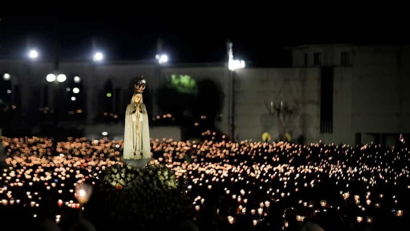 Night tour of Fatima Candlelight Procession - The Sum Up