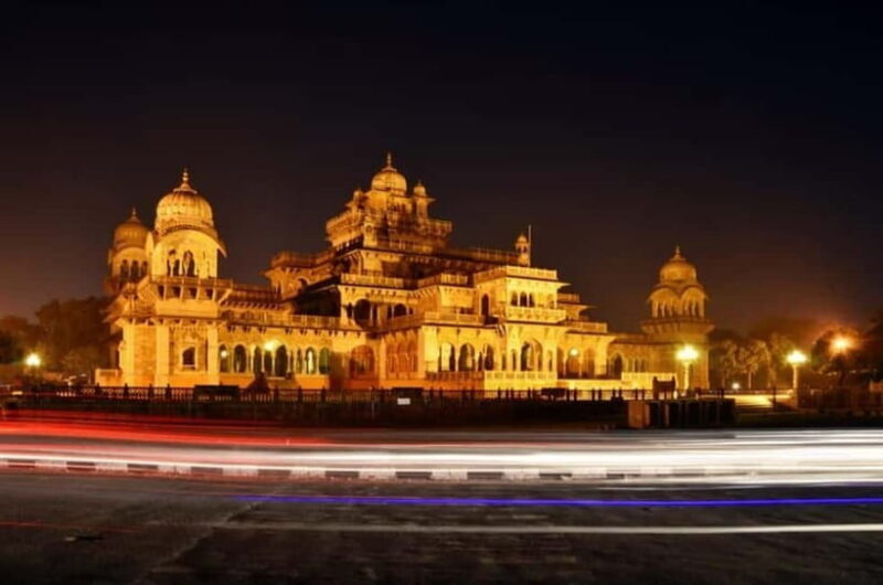 Night Tour Of Jaipur: 3 HRS - Practical Details and Value