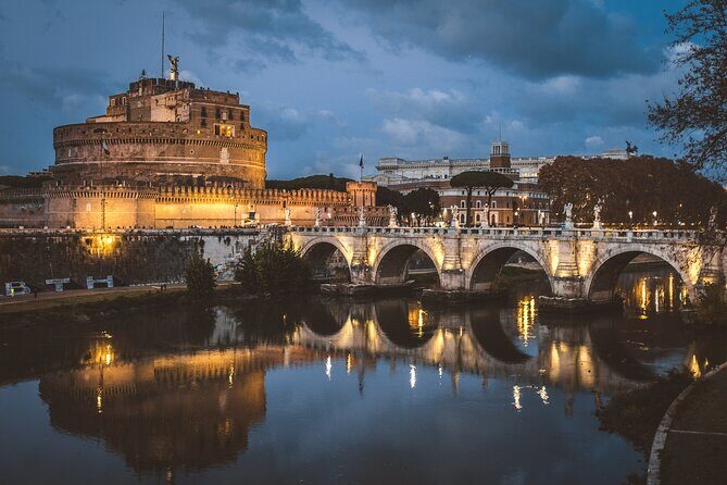 Night Tour of Rome with Local Pizza Dinner and Gelato Experience - FAQs