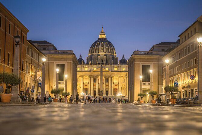 Night Tour of Rome with Local Pizza Dinner and Gelato Experience - Final Thoughts
