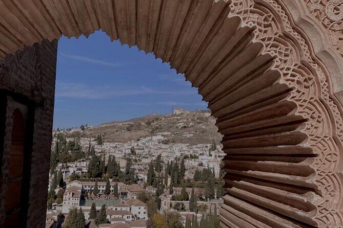 Night tour of the Alhambra and the Nasrid Palaces - A Detailed Look at the Night Tour of the Alhambra and Nasrid Palaces