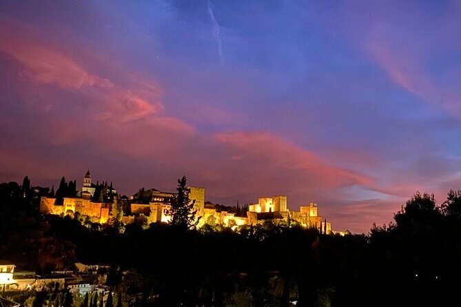 Night tour of the Alhambra and the Nasrid Palaces - Frequently Asked Questions
