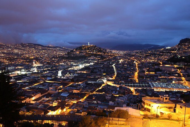 Night Tour of Urban Legends in Quito - An Introduction to Quito’s Nighttime Charm