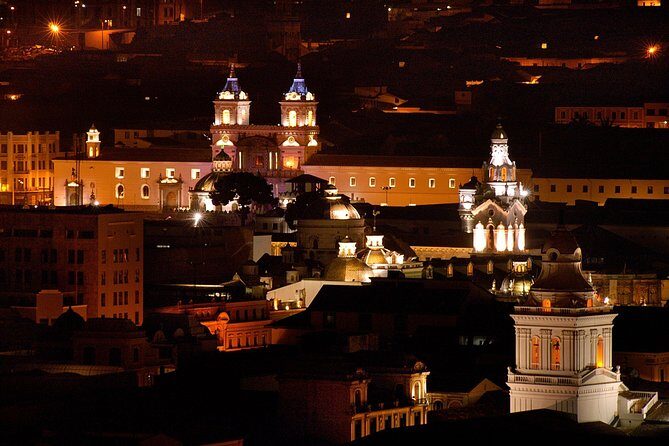 Night Tour of Urban Legends in Quito - Who Should Consider This Tour?