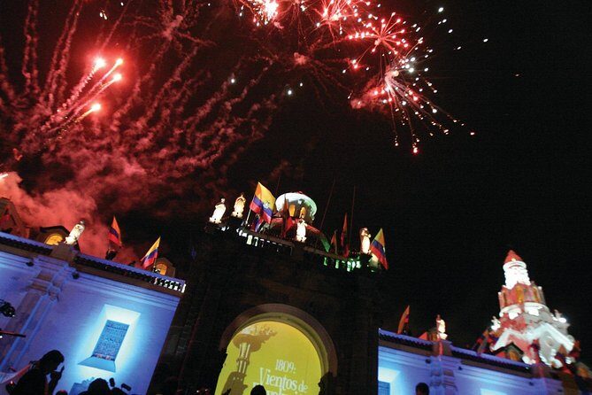 Night Tour of Urban Legends in Quito - A Closer Look at the Tour Itinerary