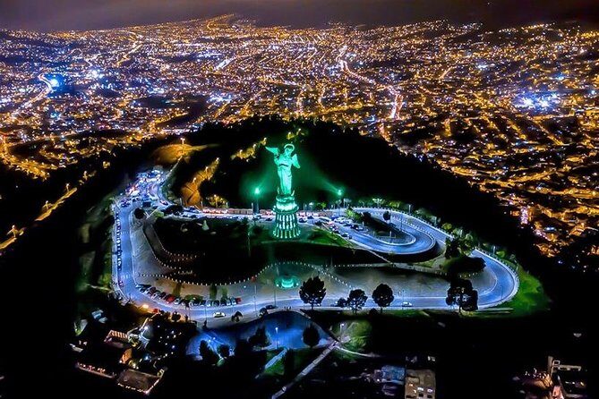 Night Tour of Urban Legends in Quito - Practical Tips for Your Night Tour