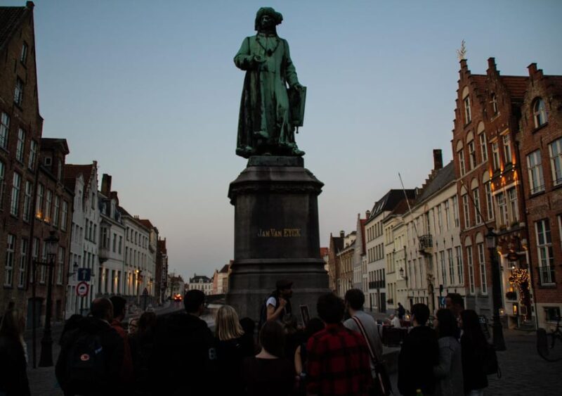 Night Tour: The Dark Side of Bruges - by Legends - Who Would Love This Tour?