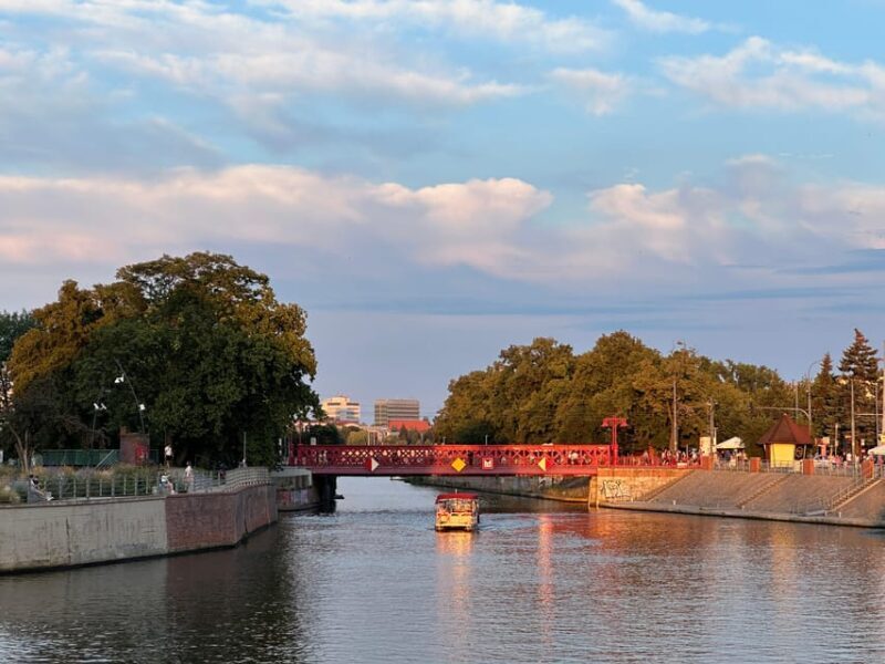 Night tour through Wroclaw - Why This Tour Works Well