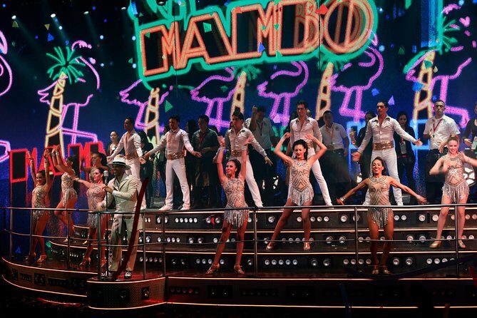 Night tour to Coco Bongo Punta Cana from Santo Domingo with Open Bar - Experience the Night at Coco Bongo Punta Cana from Santo Domingo