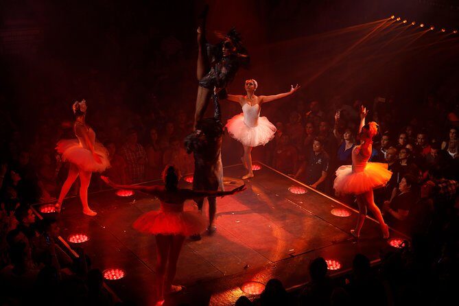 Night tour to Coco Bongo Punta Cana from Santo Domingo with Open Bar - What to Expect at Coco Bongo in Punta Cana