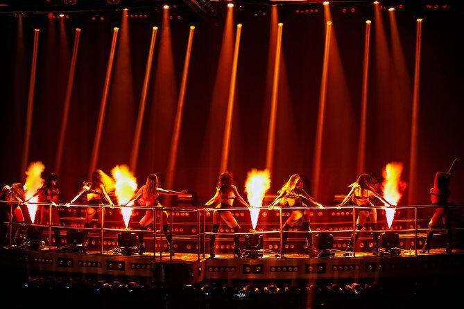 Night tour to Coco Bongo Punta Cana from Santo Domingo with Open Bar - The Transportation and Logistics