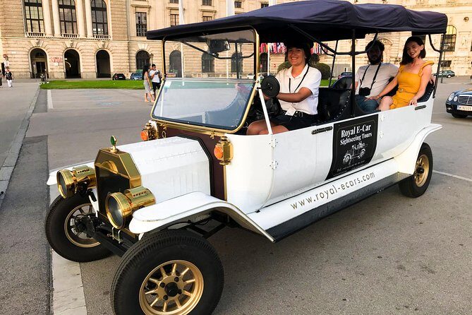 ( Night Tour ) With Private Guide + wine or prosecco - The Sum Up