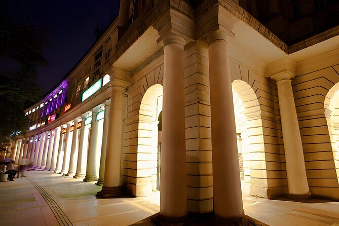 Night view Delhi Tour by AC Car From Delhi - A Detailed Look at the Night View Delhi Tour