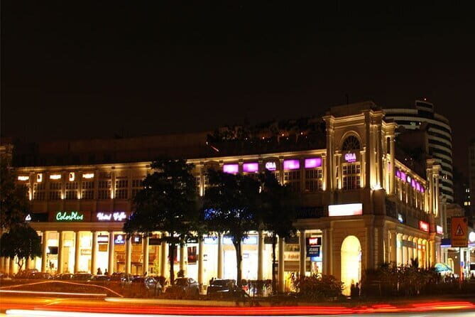 Night View of Delhi Tour - 4 Hrs - Exploring the Delhi Night Tour: What to Expect