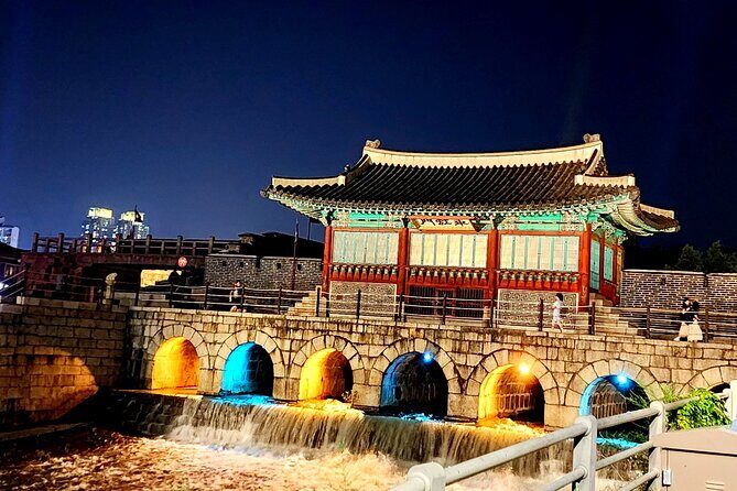 Night View Tour to Suwon Hwaseong Fortress from Seoul - Discover the Nighttime Magic of Suwon Hwaseong Fortress from Seoul