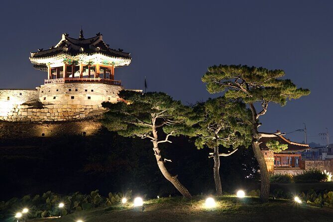 Night View Tour to Suwon Hwaseong Fortress from Seoul - FAQ