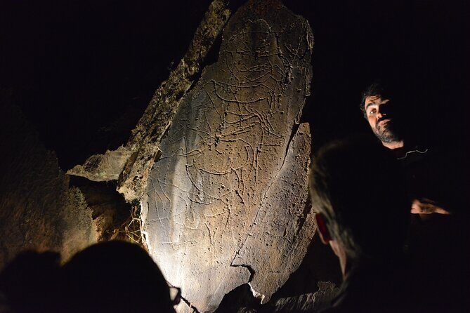 Night Visit to the Engravings of Foz Côa in 4x4 between DOURO and CÔA - In The Sum Up