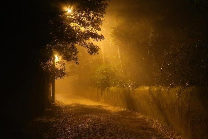 Night Walk: "From the Ghosts of the Castle to the Apparitions of the Mountains" - Exploring Sintra After Dark: A Detailed Look at the Tour