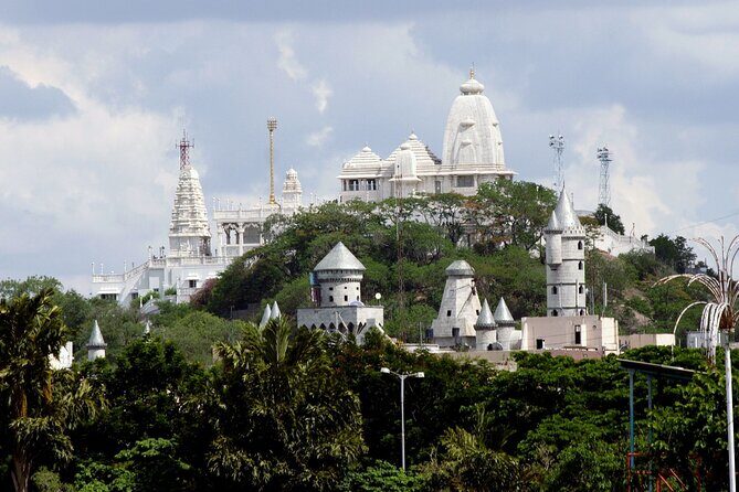 Night Walk Hyderabad (2 Hour Guided Walking Tour) - Key Points