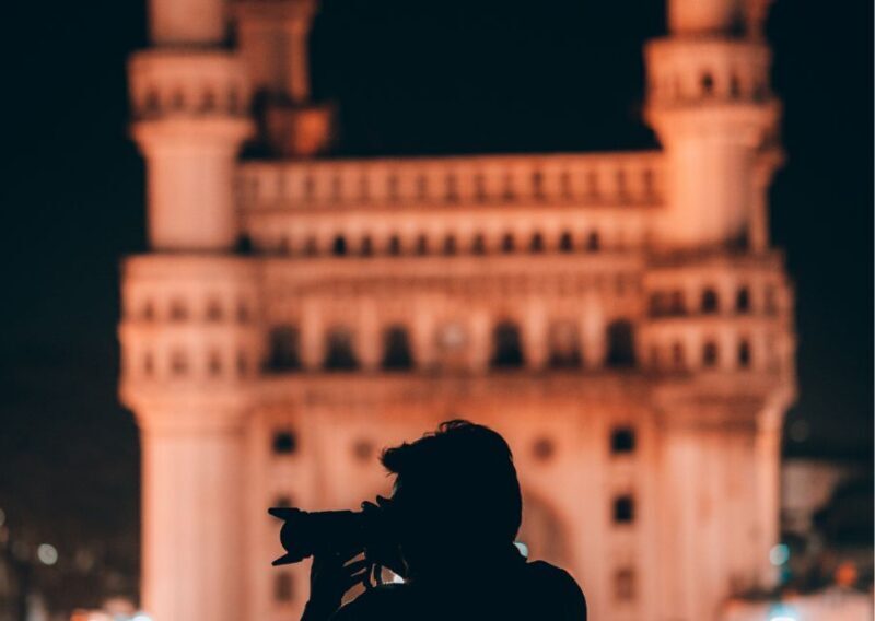 Night Walk Hyderabad (2 Hour Guided Walking Tour) - Key Points