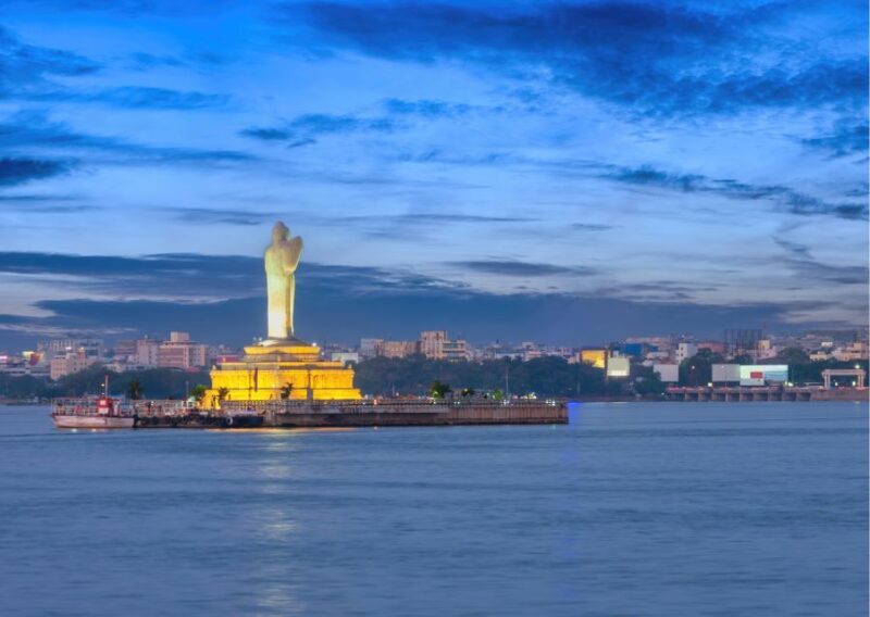 Night Walk Hyderabad (2 Hour Guided Walking Tour) - FAQ