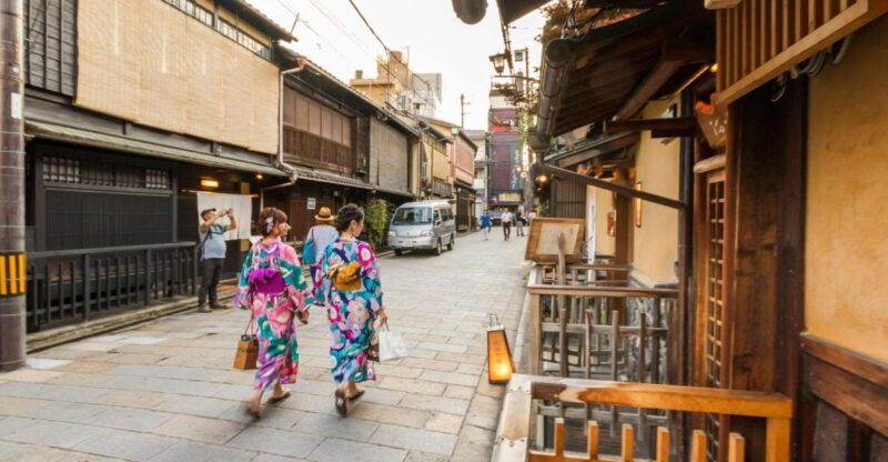 Night Walk in Gion: Kyoto's Geisha District - Who Would Love This Tour?