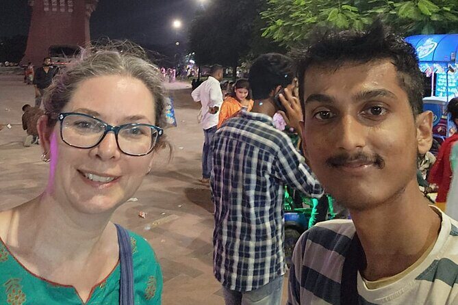 Night Walk Lucknow (2 Hours Guided Walking Tour) - Detailed Breakdown of the Itinerary