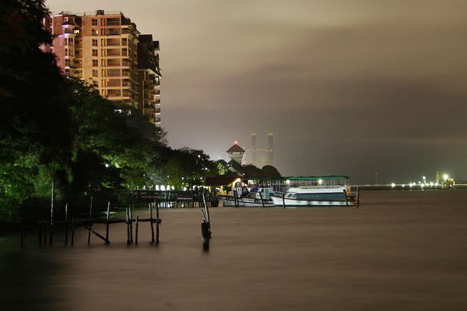 Night Walk Tour Kochi - Key Points