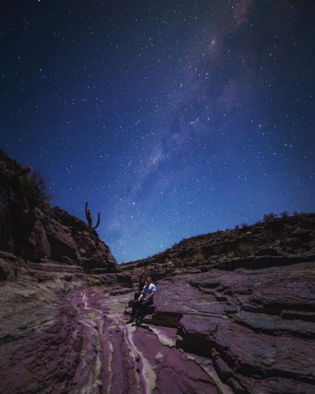 Night walk with astro photography session - What’s Included and What to Bring