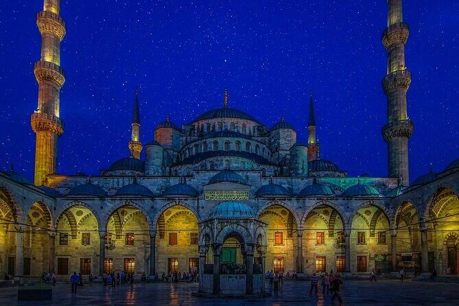 Night Walking Tour in Istanbul Old City - The Sum Up