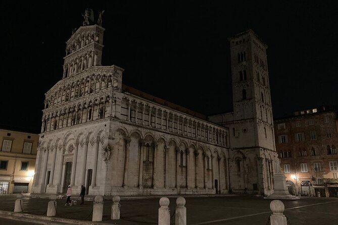 Night Walking Tour in Lucca - Who Should Consider This Tour?