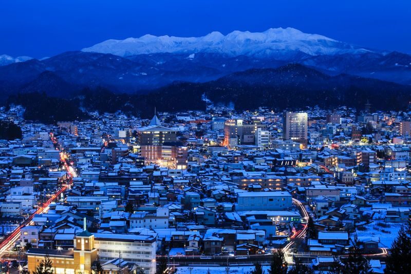 Night Walking Tour in Takayama - At a glance